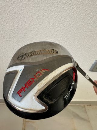Palos de Golf Taylor Made Phenom