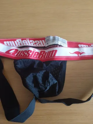 Tanga Jockstrap Aussie Bum Talla L (equivale a M)