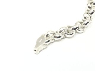 pulsera plata 925mm