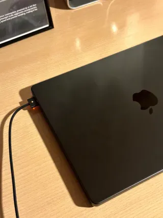MacBook Pro M4 Pro Space Gray