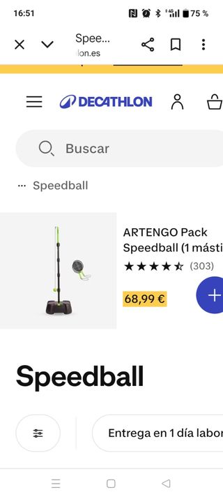 Canasta y Raquetas de tenis