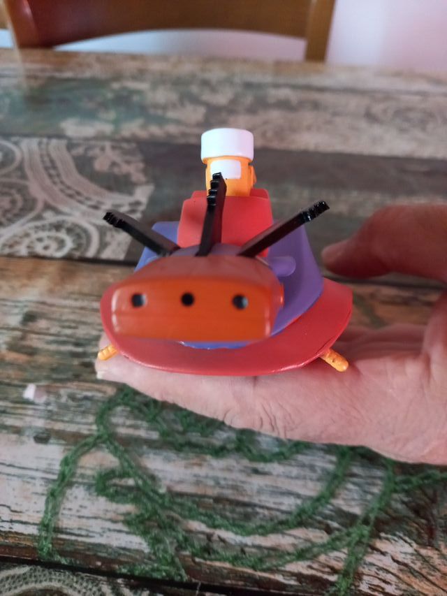 Fortezza Demonika - Go Nagai Robot Collection