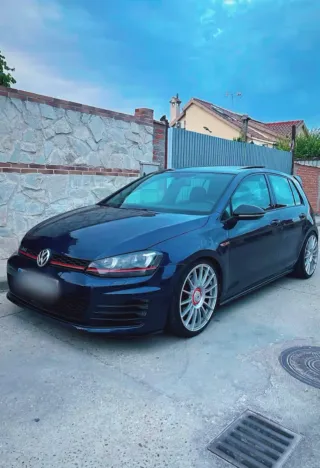 Volkswagen Golf 2014