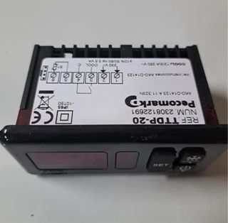 AKO TTDP20 Termostato Digital de 1 rele NUEVO