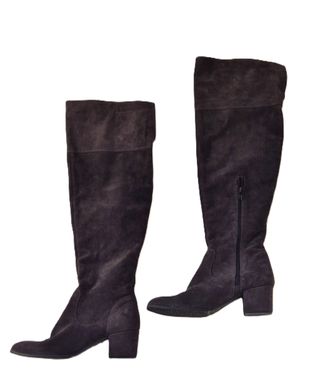 Botas de ante Tamaris