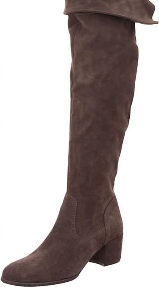 Botas de ante Tamaris