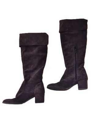 Botas de ante Tamaris