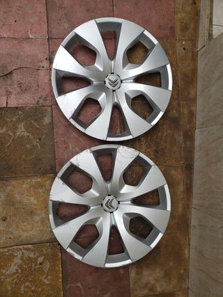 2 Tapacubos Citroën R16