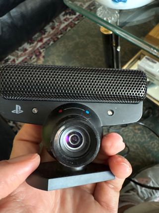 PlayStation Eye Cámara Sony