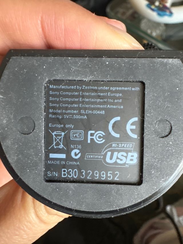 PlayStation Eye Cámara Sony