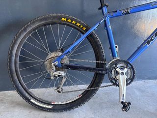 Bicicleta montaña 