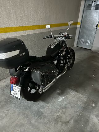 Kymco 125cc con todo al día o se cambia por algo