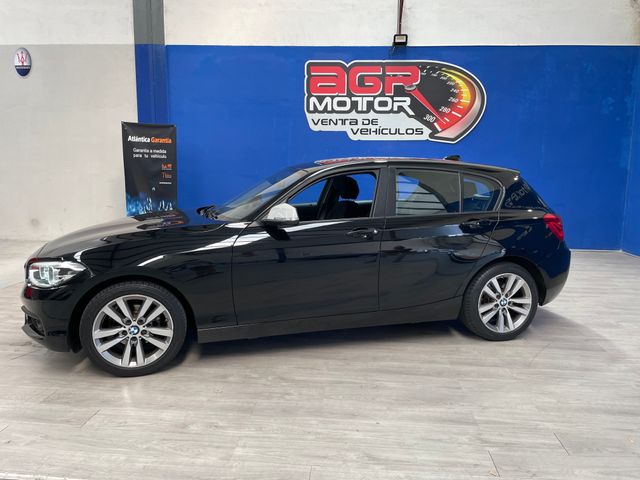 BMW Serie 1 2016