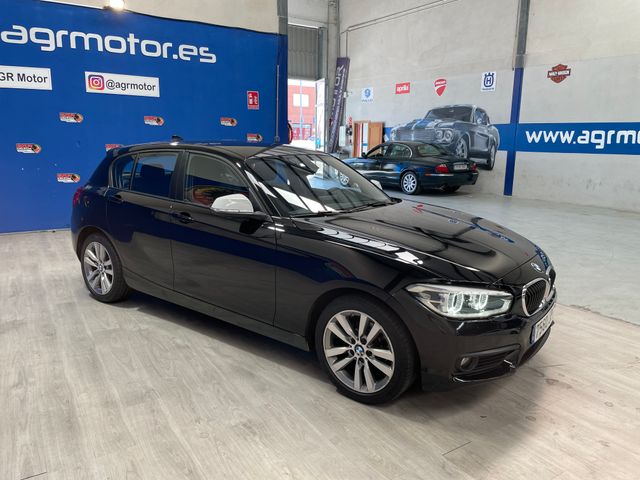BMW Serie 1 2016