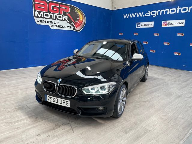 BMW Serie 1 2016