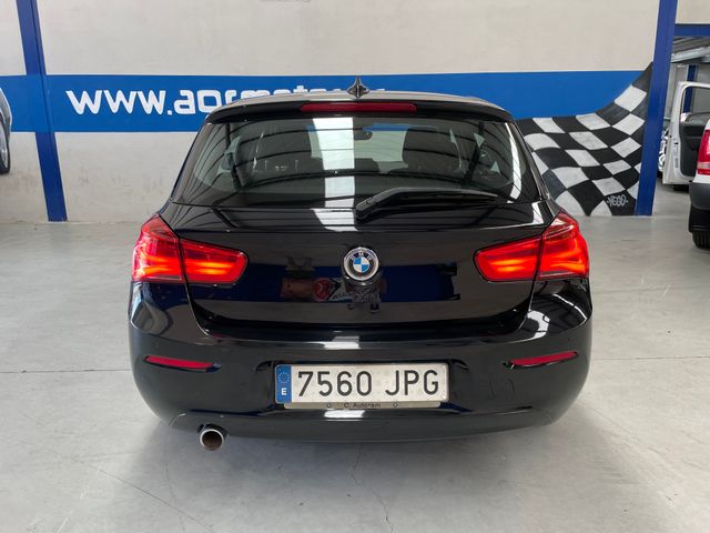 BMW Serie 1 2016