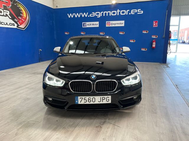 BMW Serie 1 2016