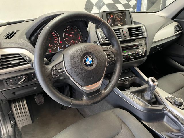 BMW Serie 1 2016