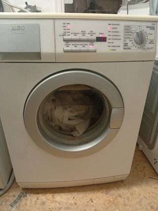 Lavadora AEG Electrolux