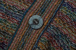 chaleco de algodon Missoni 