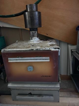 Horno de Brasa Josper