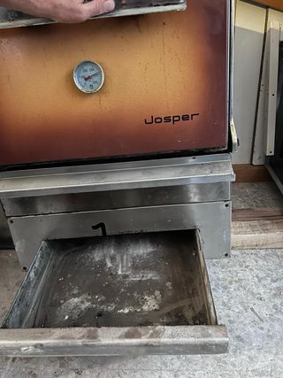Horno de Brasa Josper