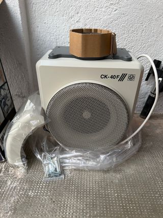 Extractor Campana Cocina CK-40F S&P
