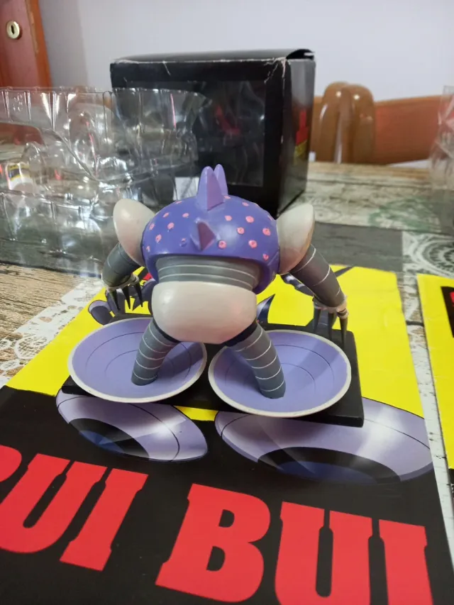 Bui Bui, Kingdan X10, Boonest S9