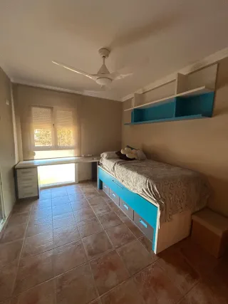 Dormitorio juvenil completo
