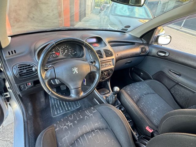 Peugeot 206 HDI 90cv