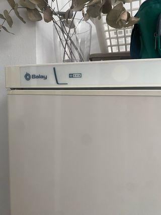 Congelador Balay Blanco