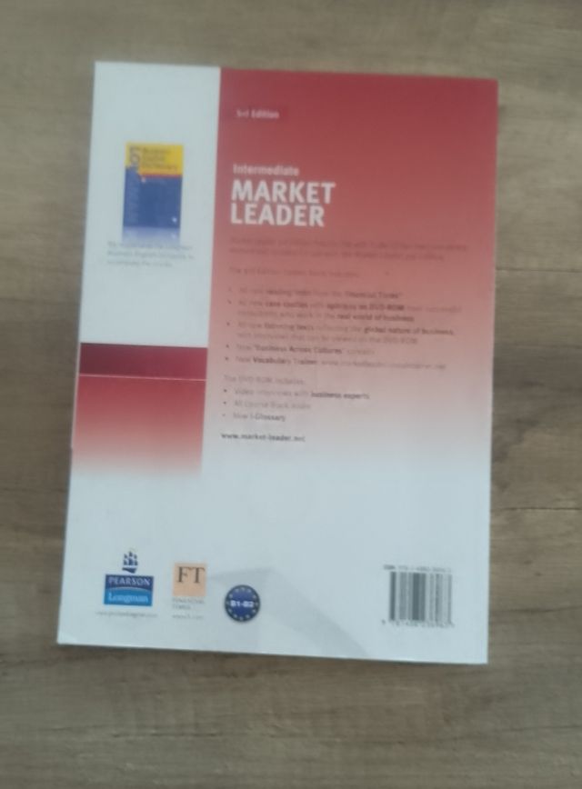 Libro de inglés. 9781408236963