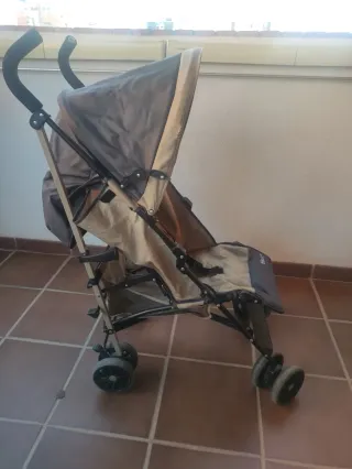Carrito de paseo bbest