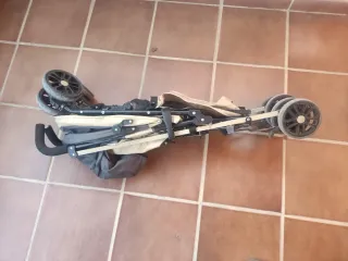 Carrito de paseo bbest