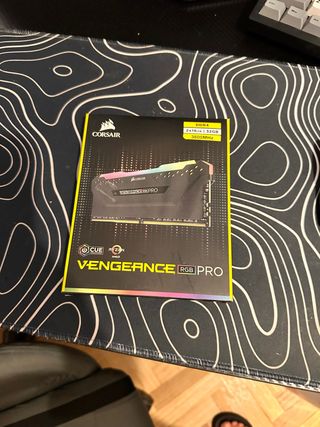Corsair Vengeance RGB Pro DDR4 32GB