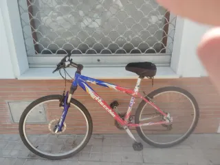Bicicleta Mtb Motereta