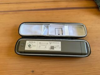 Impresora Térmica Portátil Phomemo M08F Gris