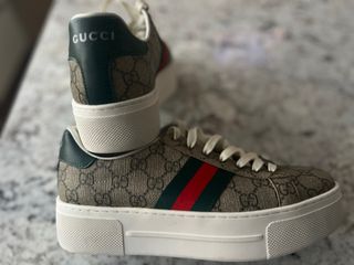Zapatillas Gucci N40 Impecables