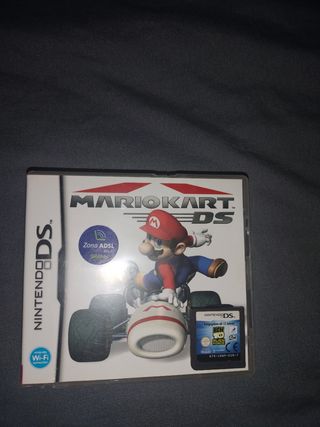 Mario Kart DS Nintendo + Ben 10