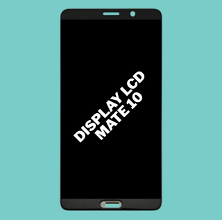 Display LCD per Huawei Mate 10 Nero