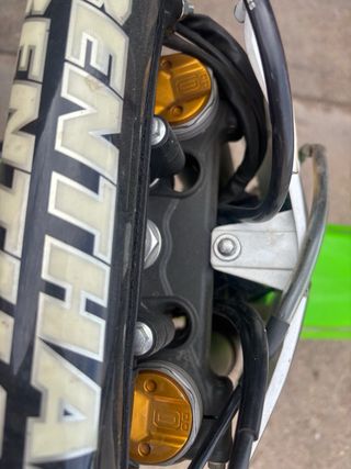 Kawasaki KXF 450 Supermotard 2016