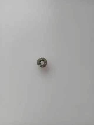 Charm plata estrellas