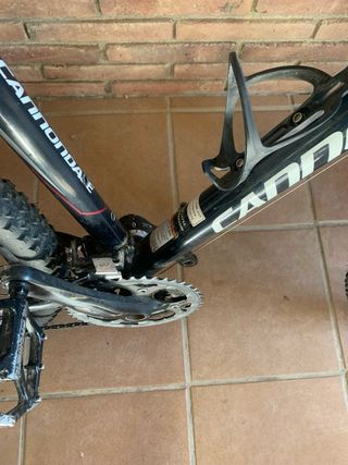 Bicicleta MTB
