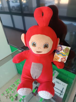 Peluche Teletubbie Vermelho 36cm