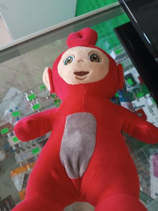 Peluche Teletubbie Vermelho 36cm