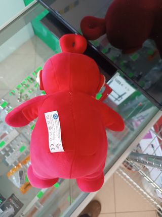 Peluche Teletubbie Vermelho 36cm