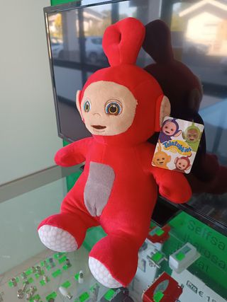 Peluche Teletubbie Vermelho 36cm