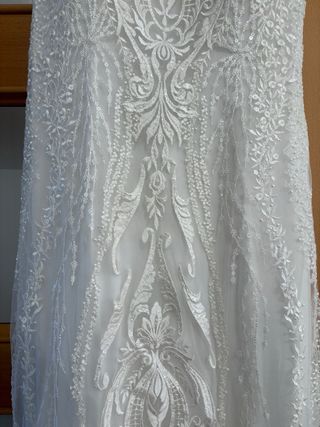 Vestido de Novia DEMETRIOS