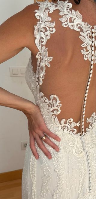 Vestido de Novia DEMETRIOS