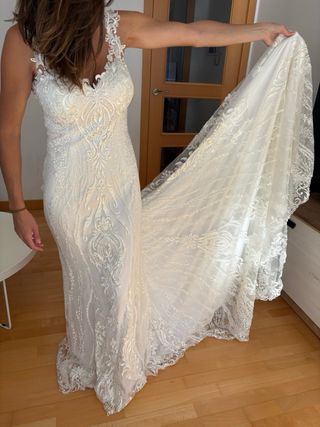 Vestido de Novia DEMETRIOS